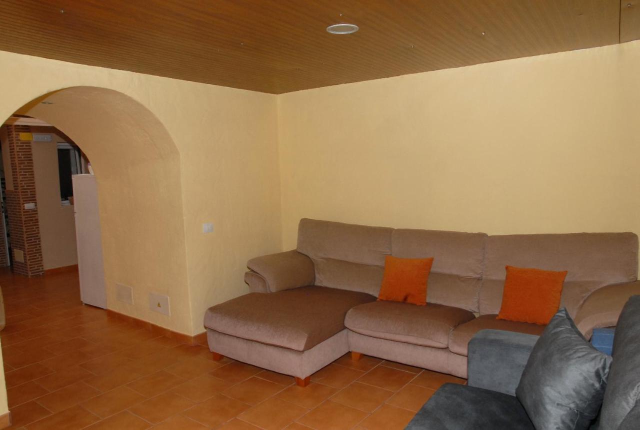 Vila Casa Roque Telde Exteriér fotografie