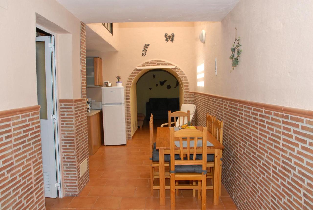 Vila Casa Roque Telde Exteriér fotografie