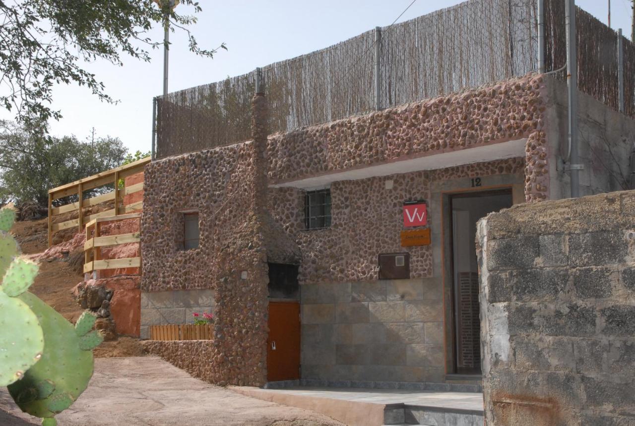 Vila Casa Roque Telde Exteriér fotografie