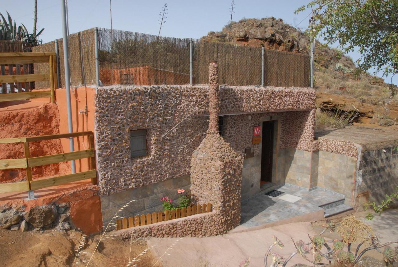 Vila Casa Roque Telde Exteriér fotografie